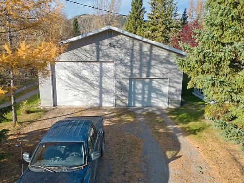 1302 83 Street, Coleman, AB - Outdoor