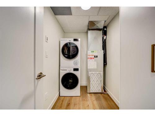 224-102 Scenic Drive North, Lethbridge, AB - Indoor Photo Showing Laundry Room