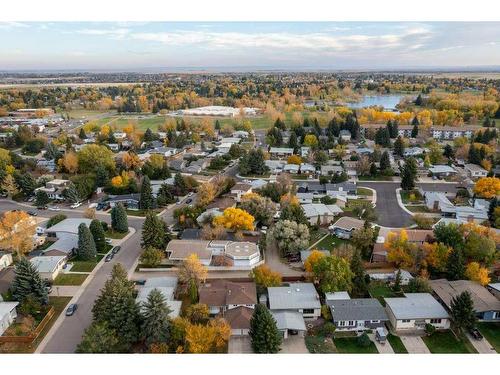 148 Lafayette Boulevard West, Lethbridge, AB - Outdoor With View