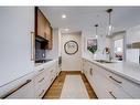 421-102 Scenic Drive North, Lethbridge, AB  - Indoor Photo Showing Kitchen With Double Sink 