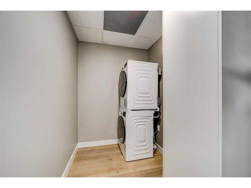 527-102 Scenic Drive North, Lethbridge, AB - Indoor Photo Showing Laundry Room