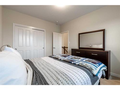 248 Agnes Short Place North, Lethbridge, AB - Indoor Photo Showing Bedroom