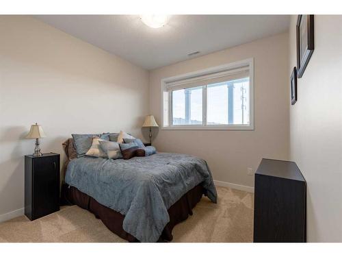 248 Agnes Short Place North, Lethbridge, AB - Indoor Photo Showing Bedroom