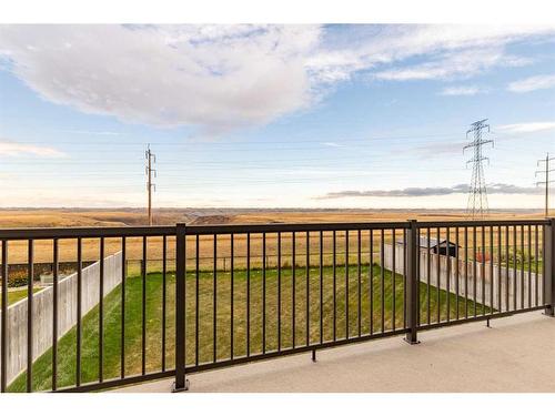 248 Agnes Short Place North, Lethbridge, AB - Outdoor With View