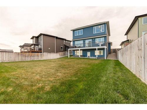 248 Agnes Short Place North, Lethbridge, AB - Outdoor With Deck Patio Veranda