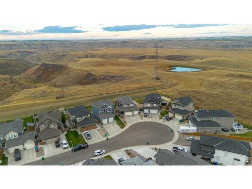 248 Agnes Short Place North, Lethbridge, AB - Outdoor With View