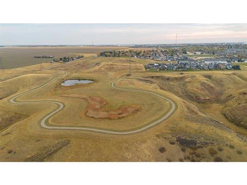 248 Agnes Short Place North, Lethbridge, AB - Outdoor With View