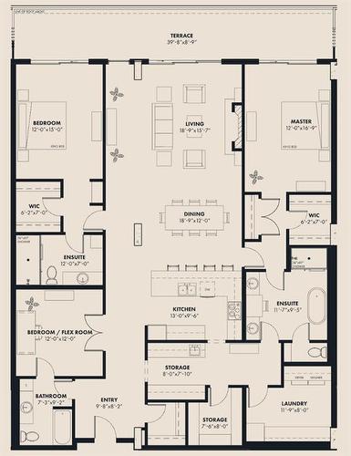 603-102 Scenic Drive North, Lethbridge, AB - Other