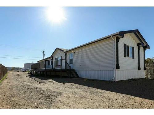 1716 18 Avenue, Coaldale, AB - Outdoor With Deck Patio Veranda