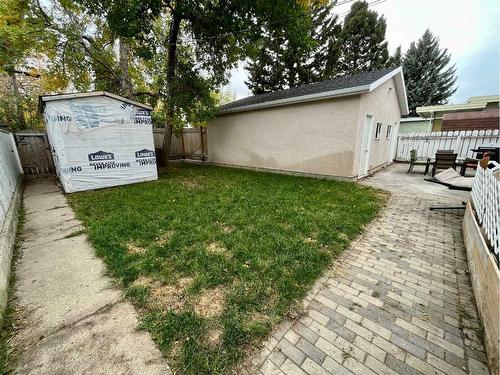 2420 14 Avenue South, Lethbridge, AB - Outdoor With Deck Patio Veranda