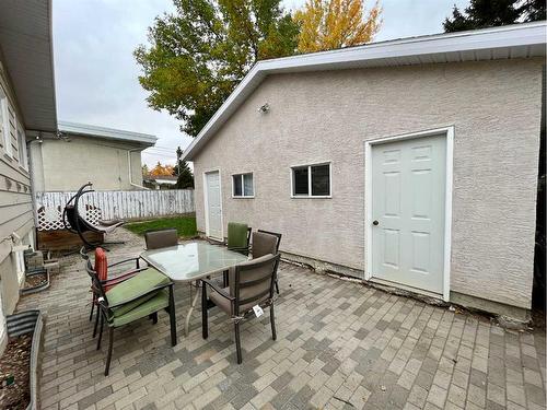 2420 14 Avenue South, Lethbridge, AB - Outdoor With Deck Patio Veranda With Exterior