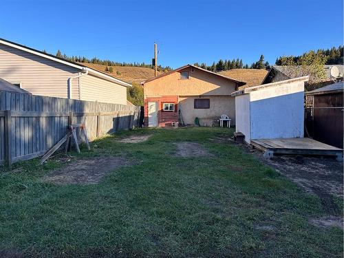 7046 18 Avenue, Coleman, AB - Outdoor With Exterior