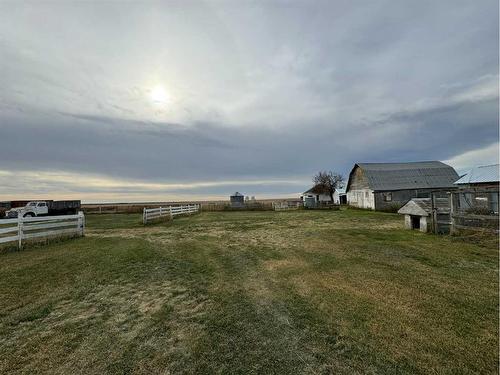 5.86 Acres Barons, Barons, AB - Outdoor With View