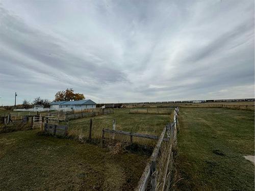 5.86 Acres Barons, Barons, AB - Outdoor With View