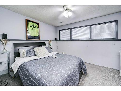 2412 13 Avenue North, Lethbridge, AB - Indoor Photo Showing Bedroom