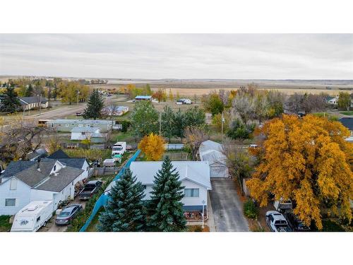 206 2 Avenue, Warner, AB - Outdoor With View