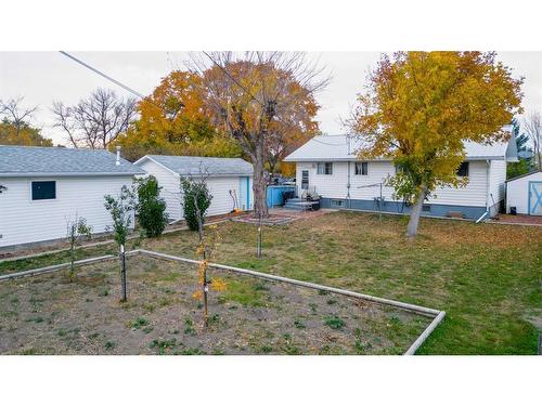 206 2 Avenue, Warner, AB - Outdoor