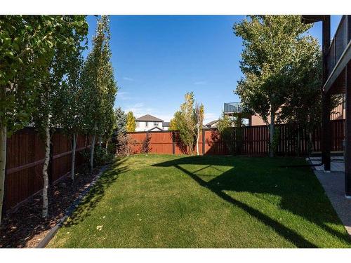 87 Jessie Robinson Close North, Lethbridge, AB - Outdoor With Backyard