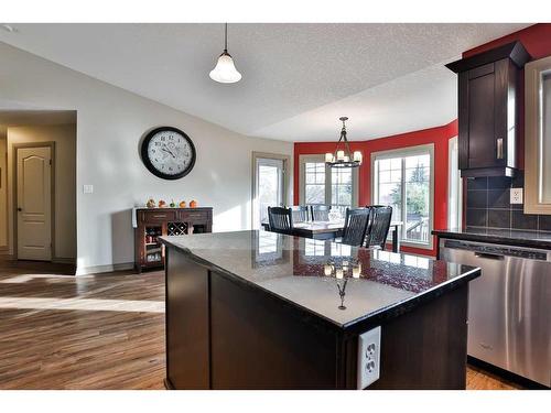 5205 44A Street, Taber, AB - Indoor Photo Showing Kitchen