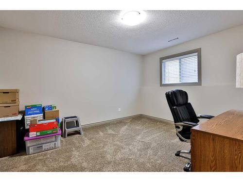 5205 44A Street, Taber, AB - Indoor Photo Showing Office