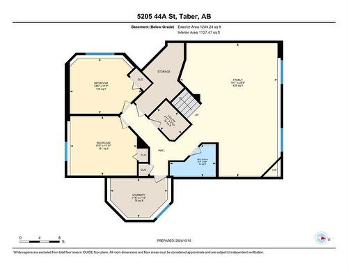 5205 44A Street, Taber, AB - Other