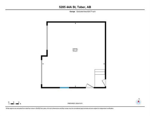 5205 44A Street, Taber, AB - Other