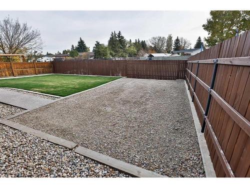 5205 44A Street, Taber, AB - Outdoor With Backyard