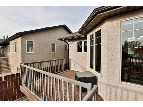 5205 44A Street, Taber, AB - Outdoor With Exterior