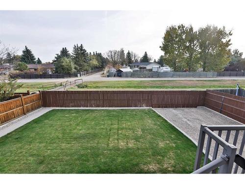 5205 44A Street, Taber, AB - Outdoor With Deck Patio Veranda