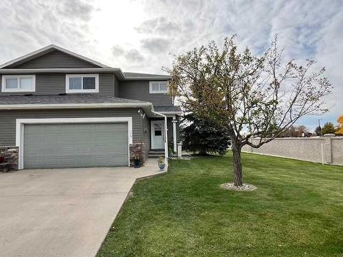 34 Fairway Village, Taber, AB - Outdoor With Facade