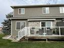 34 Fairway Village, Taber, AB  - Outdoor With Deck Patio Veranda 