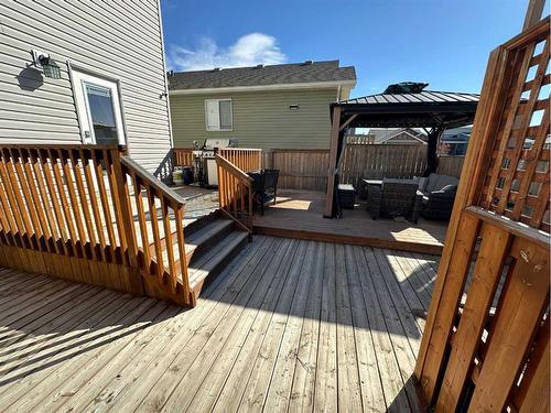 334 Mt Sundance Landing West, Lethbridge, AB - Outdoor With Deck Patio Veranda With Exterior