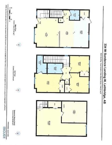 334 Mt Sundance Landing West, Lethbridge, AB - Other