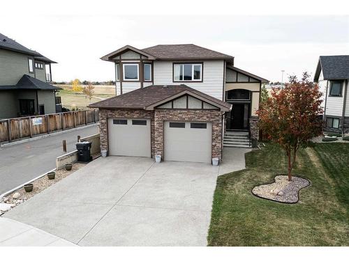 332 Stonecrest Place West, Lethbridge, AB - Outdoor