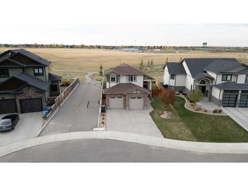 332 Stonecrest Place West, Lethbridge, AB - Outdoor With Facade