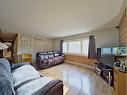 19-6101 20 Avenue, Coleman, AB  - Indoor Photo Showing Living Room 