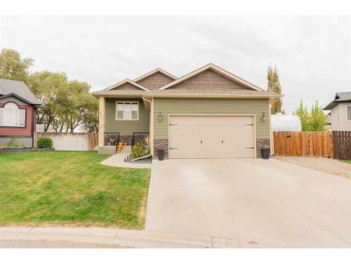 4631 62A Avenue, Taber, AB - Outdoor