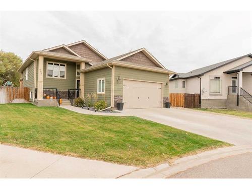 4631 62A Avenue, Taber, AB - Outdoor With Facade