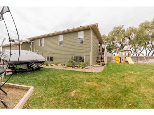 4631 62A Avenue, Taber, AB - Outdoor