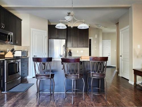 709 Twinriver Loop West, Lethbridge, AB - Indoor Photo Showing Kitchen