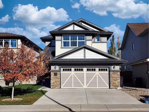 709 Twinriver Loop West, Lethbridge, AB - Outdoor With Facade