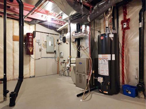 709 Twinriver Loop West, Lethbridge, AB - Indoor Photo Showing Basement