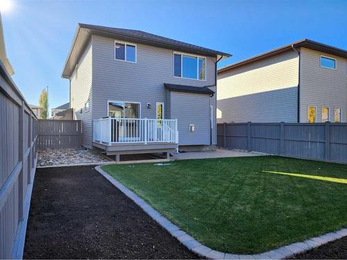 709 Twinriver Loop West, Lethbridge, AB - Outdoor With Deck Patio Veranda