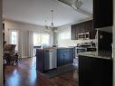 709 Twinriver Loop West, Lethbridge, AB  - Indoor Photo Showing Kitchen With Stainless Steel Kitchen 