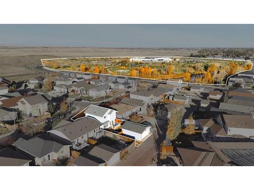 99 Mt Sundial Court West, Lethbridge, AB - Outdoor With View