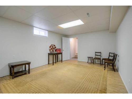 1717 15 Avenue South, Lethbridge, AB - Indoor Photo Showing Basement