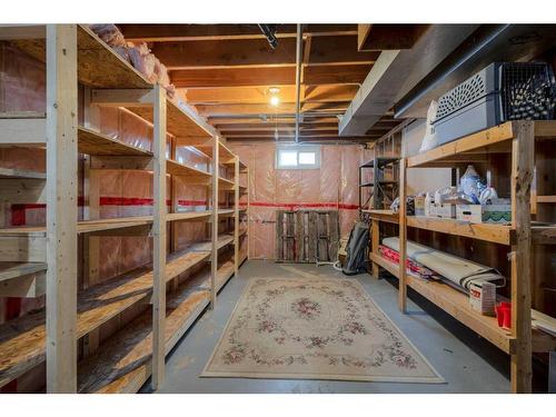 1717 15 Avenue South, Lethbridge, AB - Indoor Photo Showing Basement