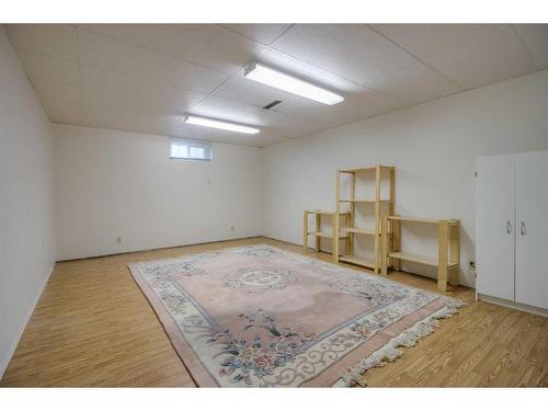 1717 15 Avenue South, Lethbridge, AB - Indoor Photo Showing Basement