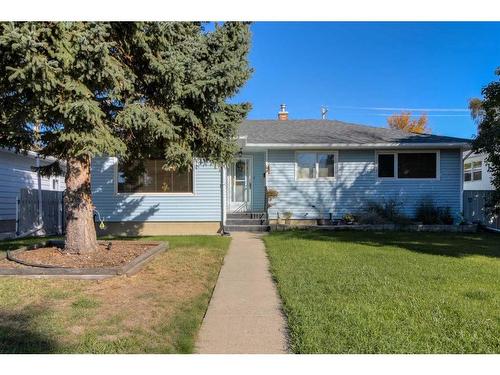 1717 15 Avenue South, Lethbridge, AB - Outdoor With Facade