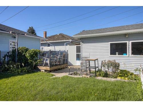 1717 15 Avenue South, Lethbridge, AB - Outdoor With Deck Patio Veranda